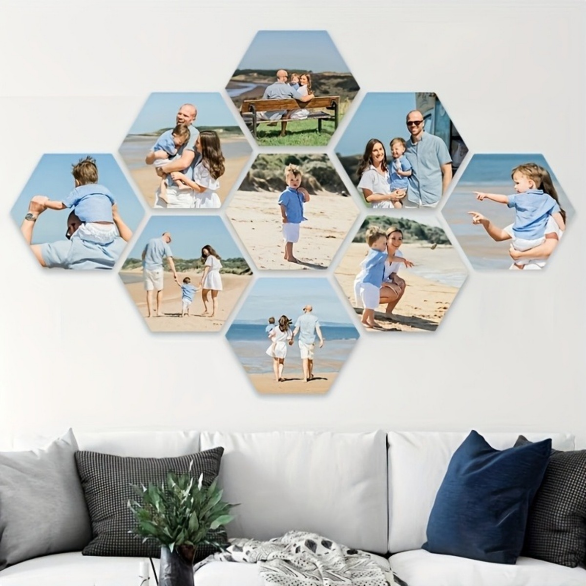Dekorasi Dinding Kustom — Ceta - Home Decor Rustic ulasan dan harga
