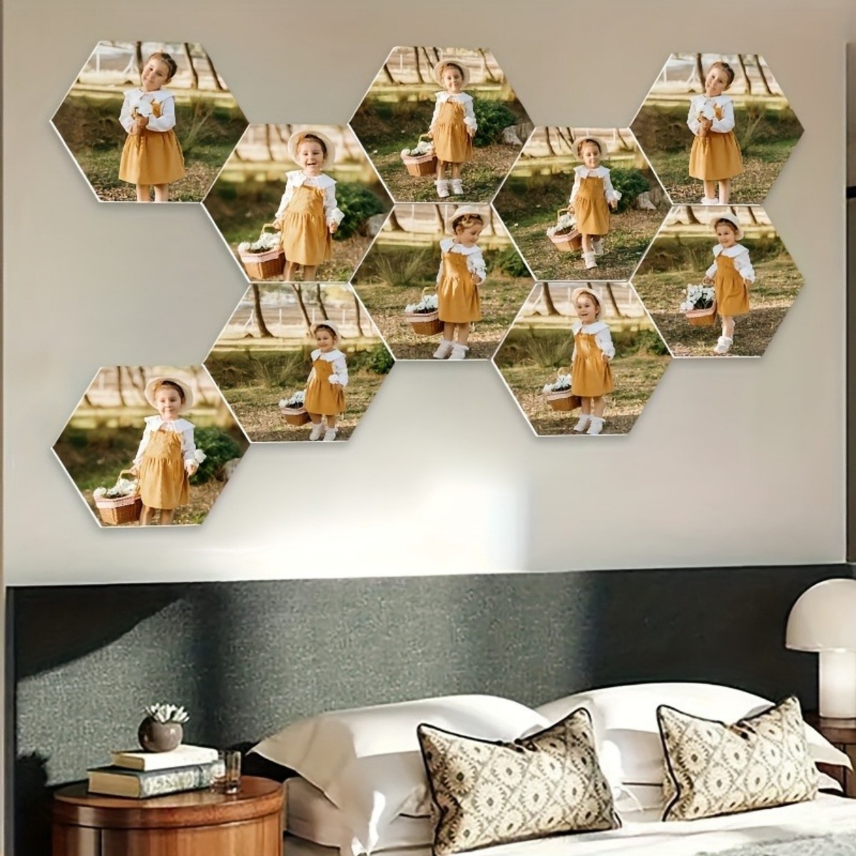Dekorasi Dinding Kustom — Ceta - Home Decor Rustic ulasan dan harga