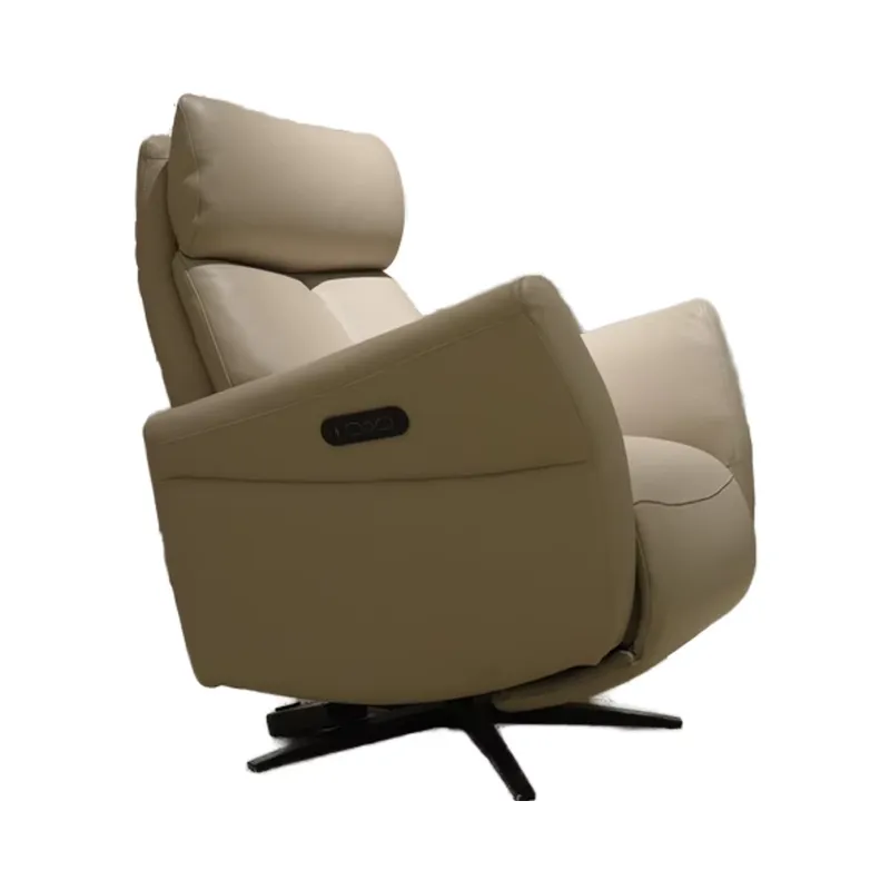 Kursi Recliner Elektrik Kulit  - Home Decor Sofa ulasan dan harga