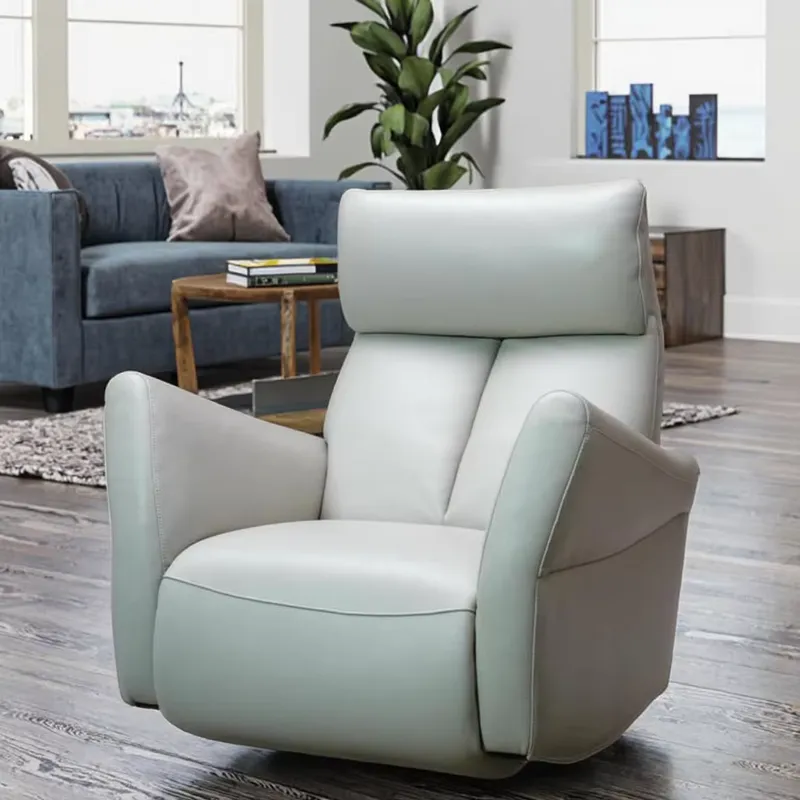 Kursi Recliner Elektrik Kulit  - Home Decor Sofa ulasan dan harga