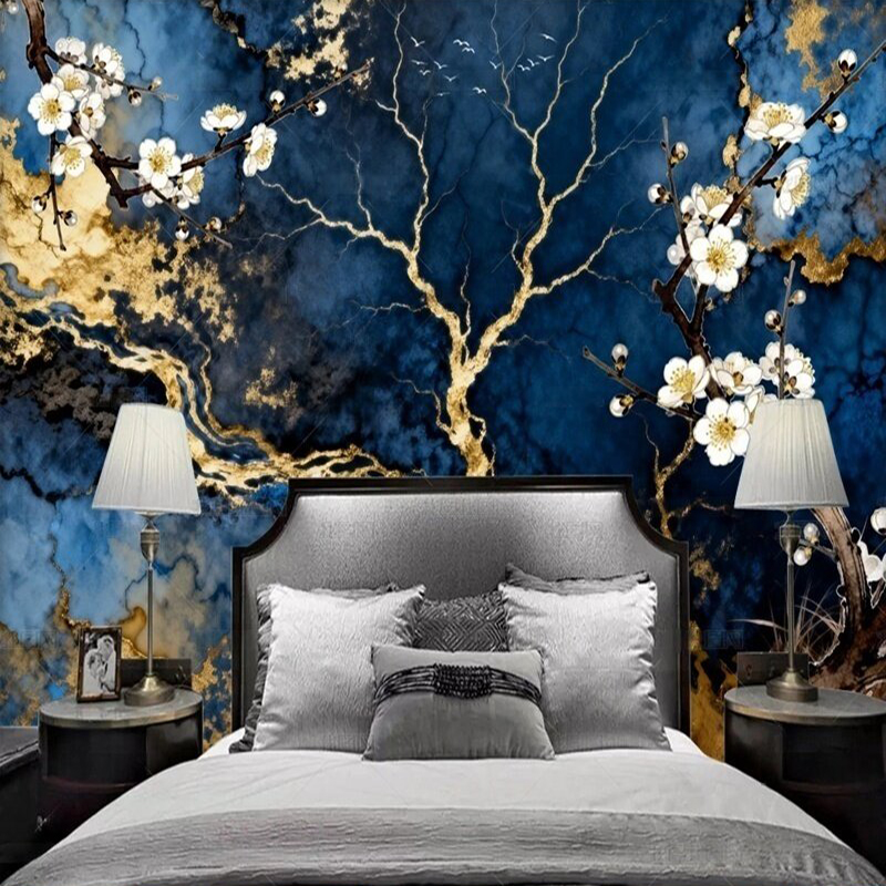 Wallpaper dinding latar belaka - Home Decor Wall Tiles ulasan dan harga