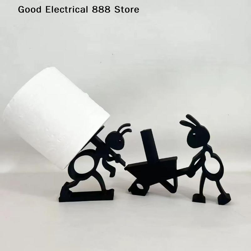 【G】1/2 PCS Tempat Tisu Toilet  - Home Decor Humacao ulasan dan harga