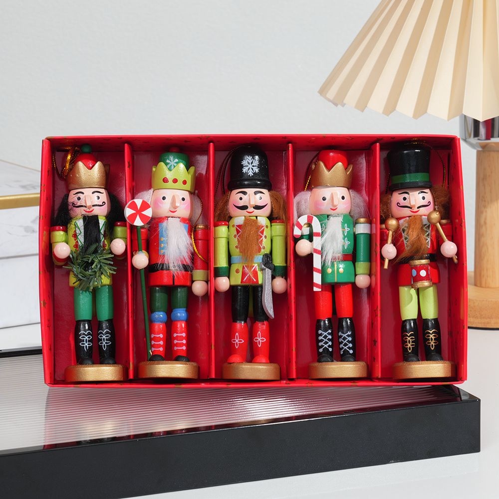 Ornamen Tentara Pemecah Kacang - Home Xmas Decor Ideas ulasan dan harga