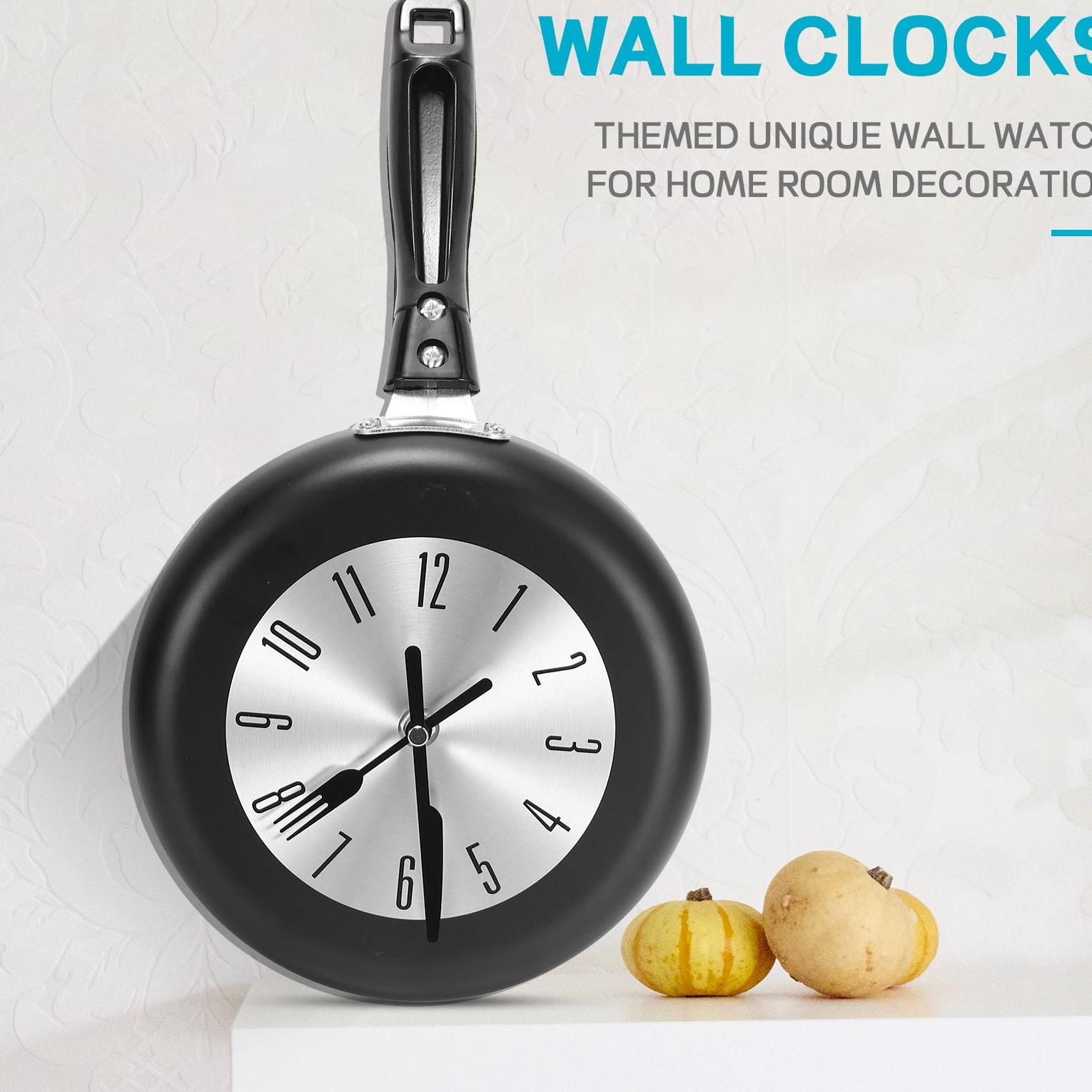 (A95Z] Jam Dinding Gantung Des - Home Decor Inspo ulasan dan harga
