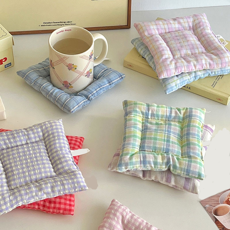 Coaster Gaya Korea Buatan Tang - Home Decor Korea ulasan dan harga