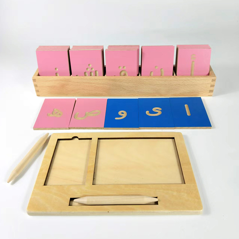 Mainan kayu papan dasi huruf k - Wooden Letter Sign ulasan dan harga