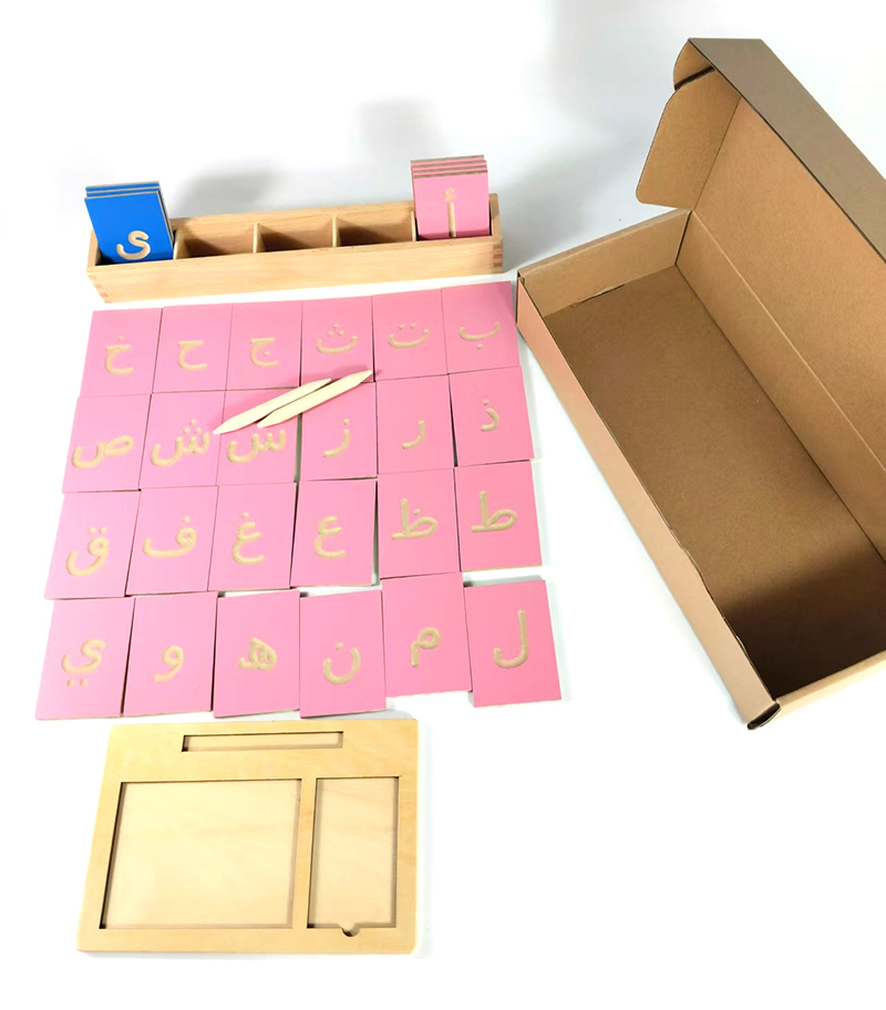 Mainan kayu papan dasi huruf k - Wooden Letter Sign ulasan dan harga