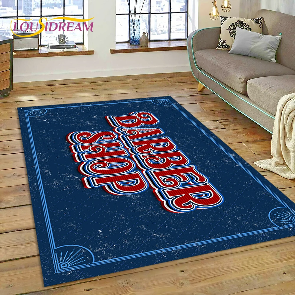 Fashion Barber Shop Logo tengk - Home Decor Online Shopping ulasan dan harga