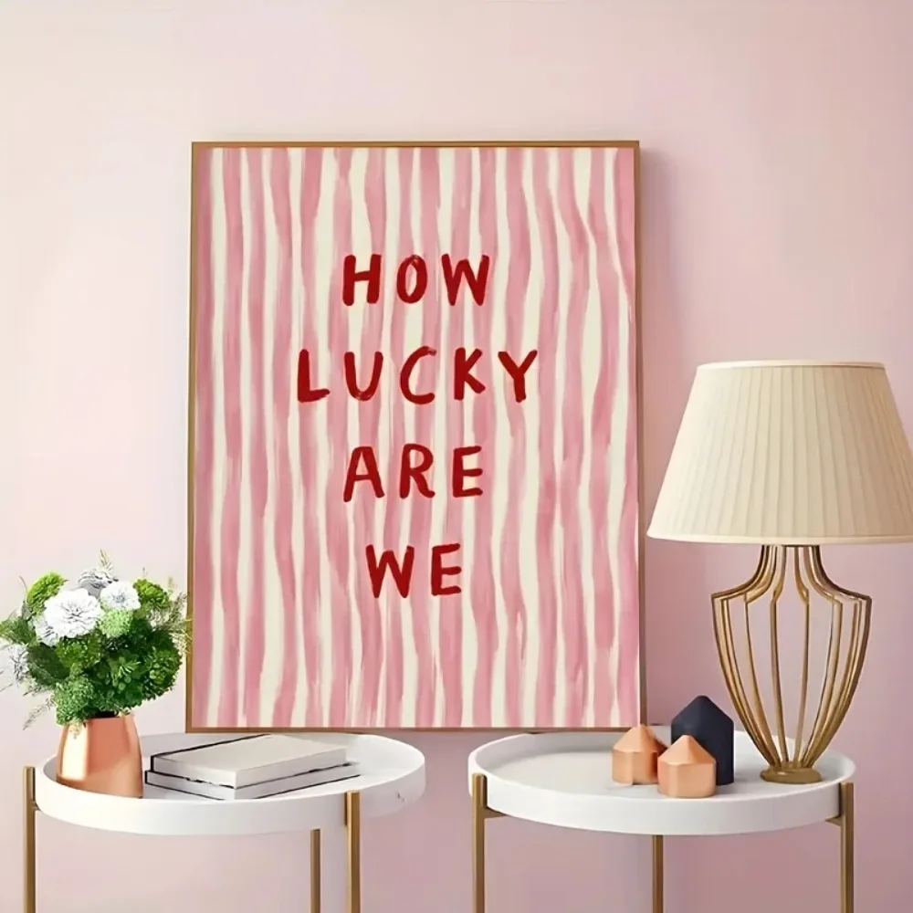 Berapa Beruntungnya Kami Seni  - Home Decor How To ulasan dan harga