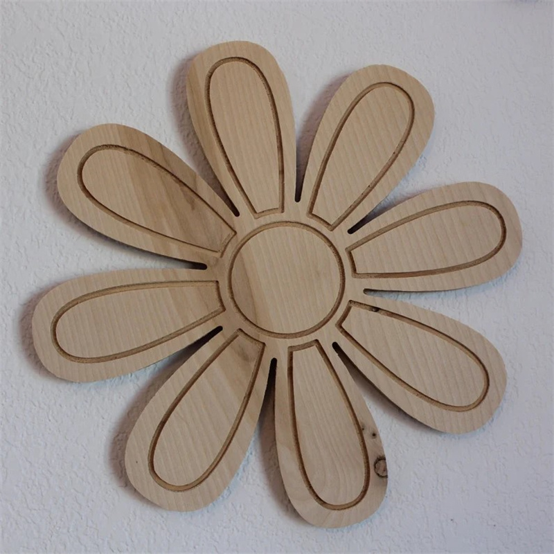 Dekorasi Dinding Bunga Daisy K - Home Decor Korea ulasan dan harga
