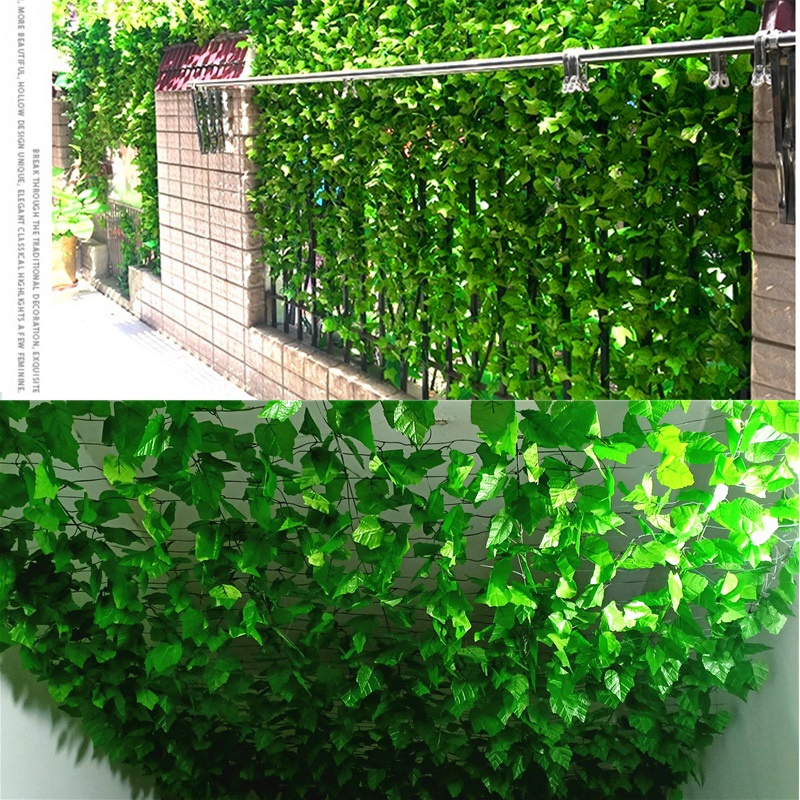 230 Cm Hidup Buatan Tanaman Me - Rattan Plant Basket ulasan dan harga