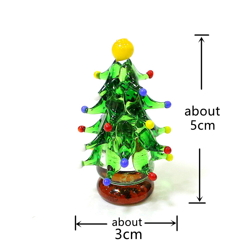Ornamen Kerajinan Figur Pohon  - Home Xmas Decor Ideas ulasan dan harga