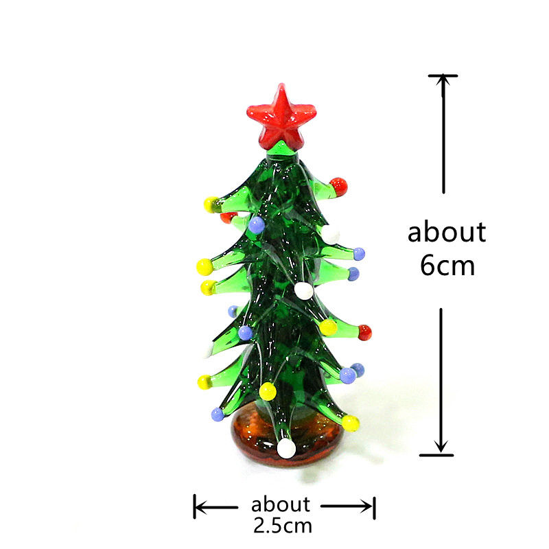 Ornamen Kerajinan Figur Pohon  - Home Xmas Decor Ideas ulasan dan harga