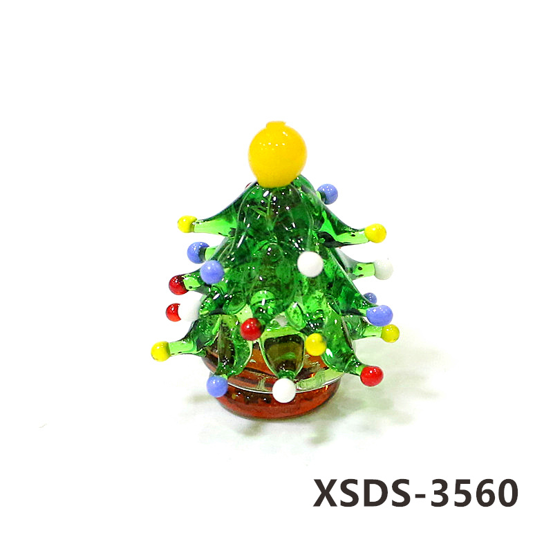 Ornamen Kerajinan Figur Pohon  - Home Xmas Decor Ideas ulasan dan harga