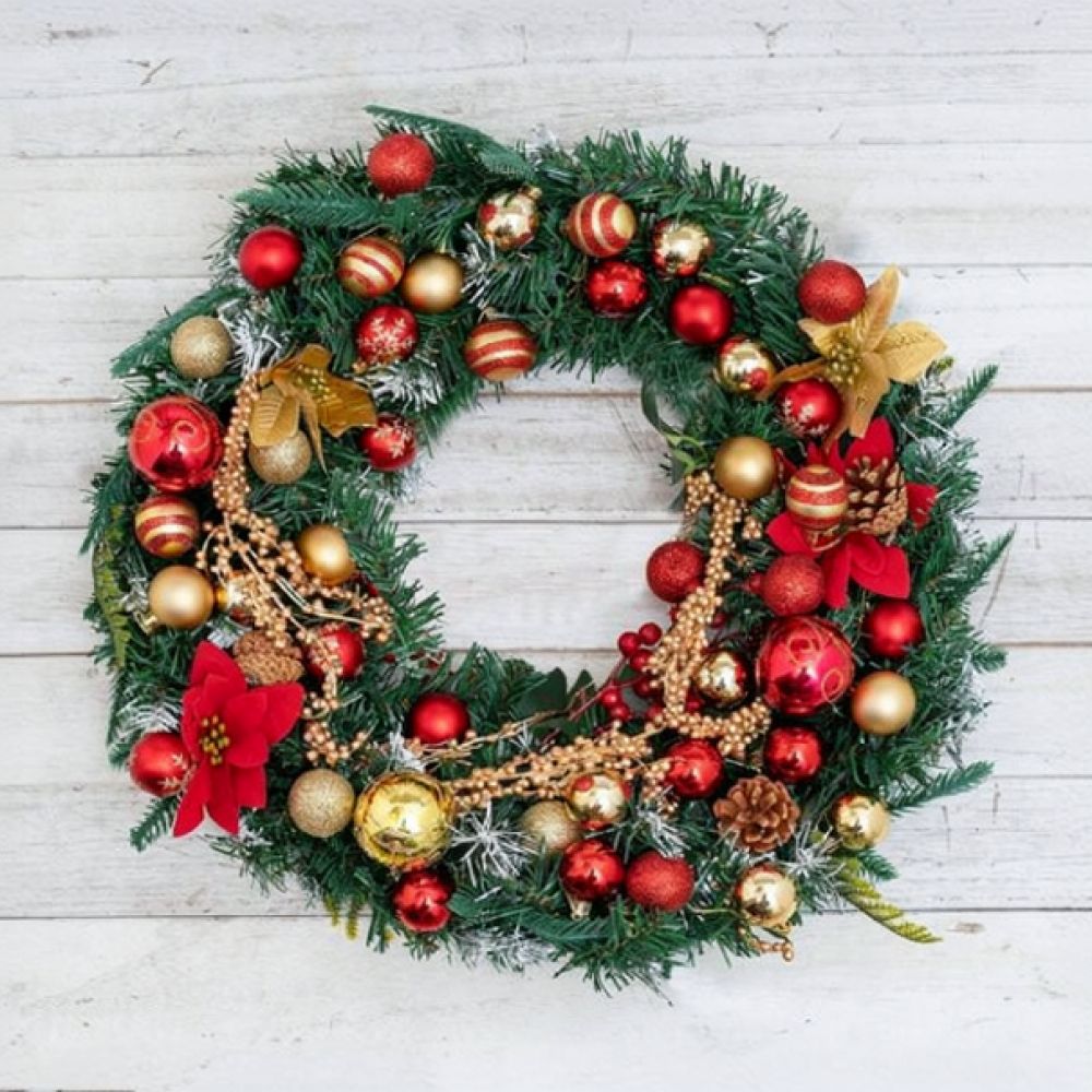 Set Bola Gantung Dekorasi Pest - Home Xmas Decor Ideas ulasan dan harga