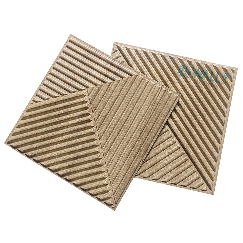 12pcs Panel Dinding Seni 3D Es - Home Decor Wall Tiles ulasan dan harga