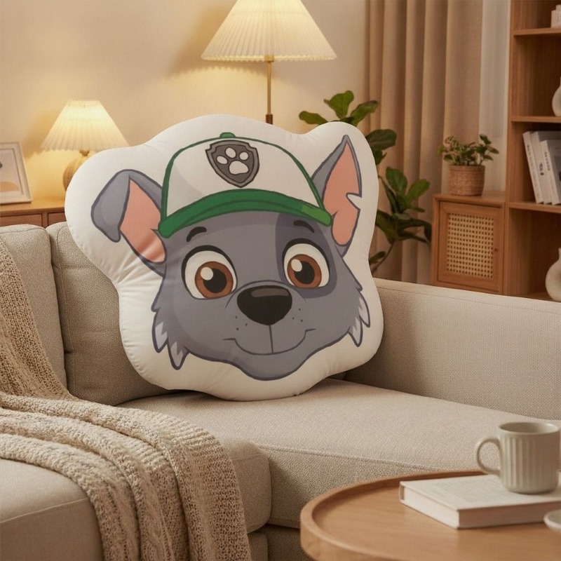 Bantal Lembut Berbentuk Tidak  - Decorative Throw Pillow ulasan dan harga