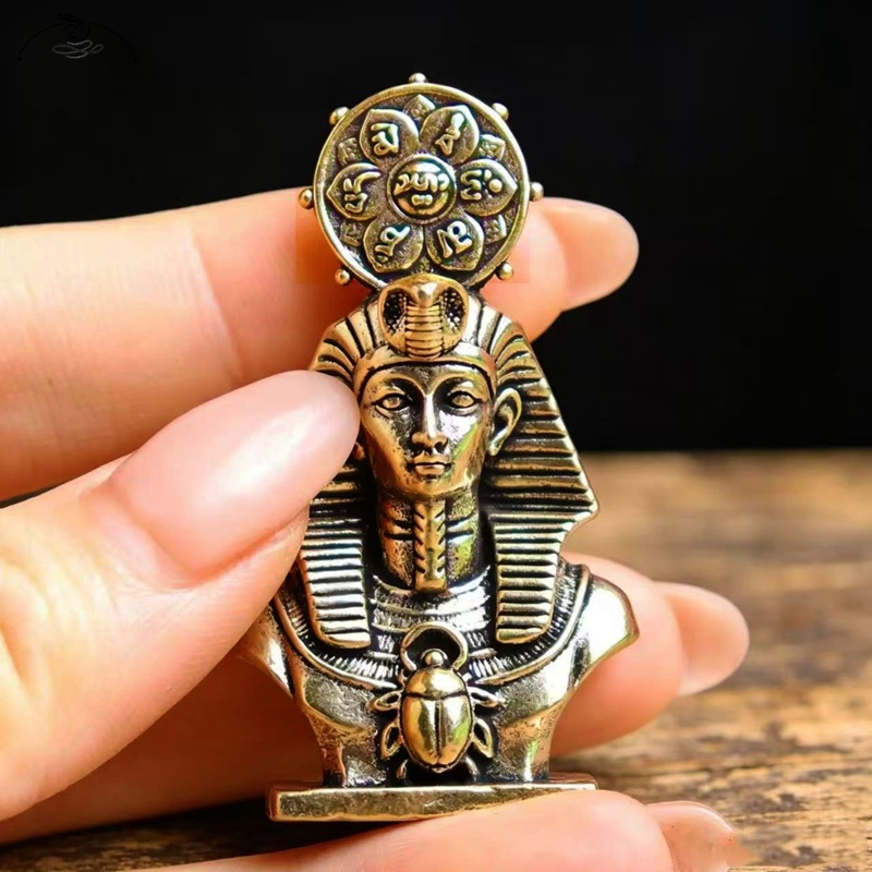 Patung Miniatur Dewa Matahari  - Home Decor Korea ulasan dan harga