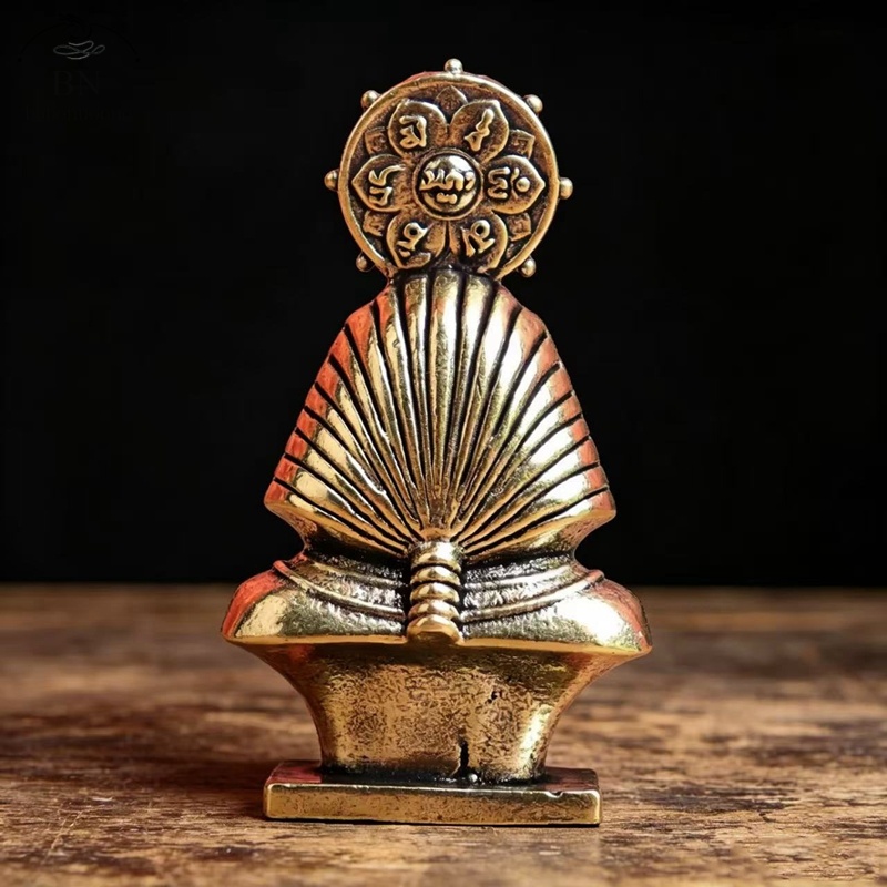 Patung Miniatur Dewa Matahari  - Home Decor Korea ulasan dan harga