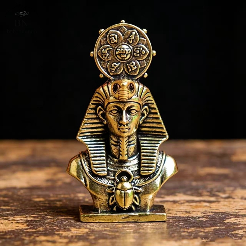 Patung Miniatur Dewa Matahari  - Home Decor Korea ulasan dan harga