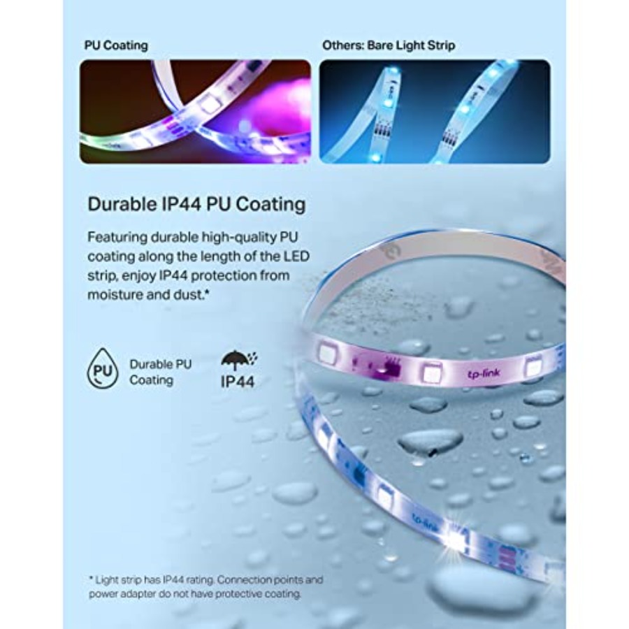 Strip Lampu LED, 50 Zona Warna - Led Strip Lights ulasan dan harga