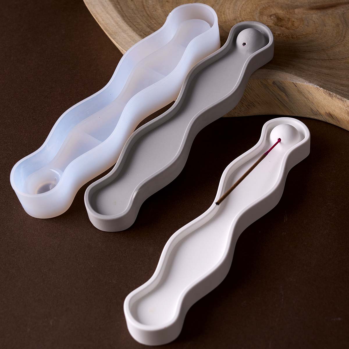 Cetakan Silikon Baki Sisipan D - Home Decor Humacao ulasan dan harga