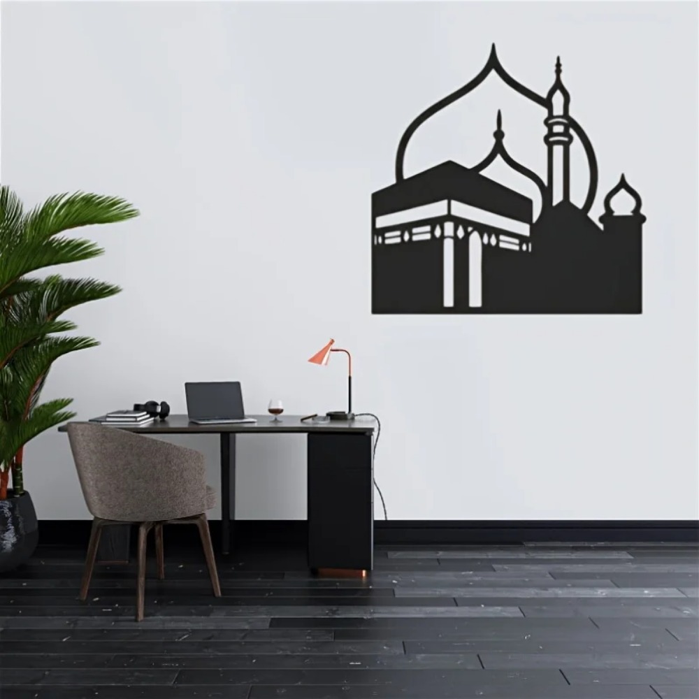 CIFBUY Hiasan Dinding Besi Mod - Home Decor Rustic ulasan dan harga