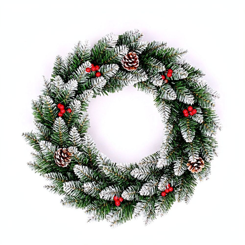Hiasan Ranting Pinus Buatan Be - Home Xmas Decor Ideas ulasan dan harga