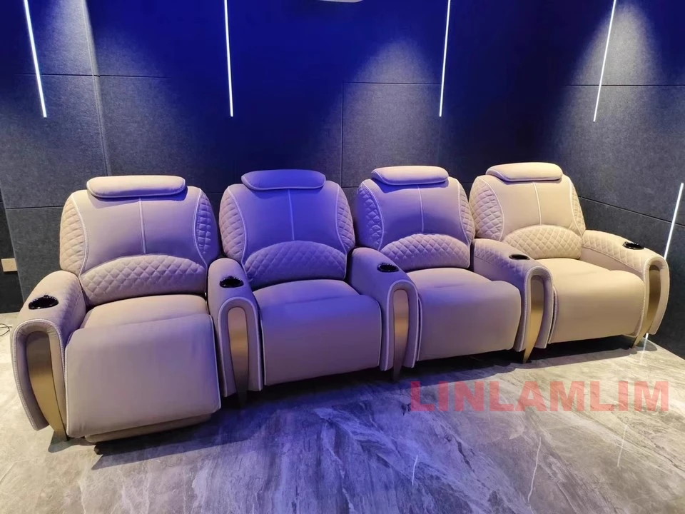 Sofa Tempat Duduk Teater Kursi - Home Decor Sofa ulasan dan harga