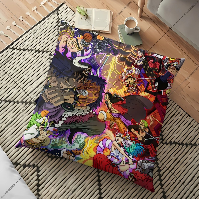Sarung Bantal One Piece 45X45c - Decorative Throw Pillow ulasan dan harga
