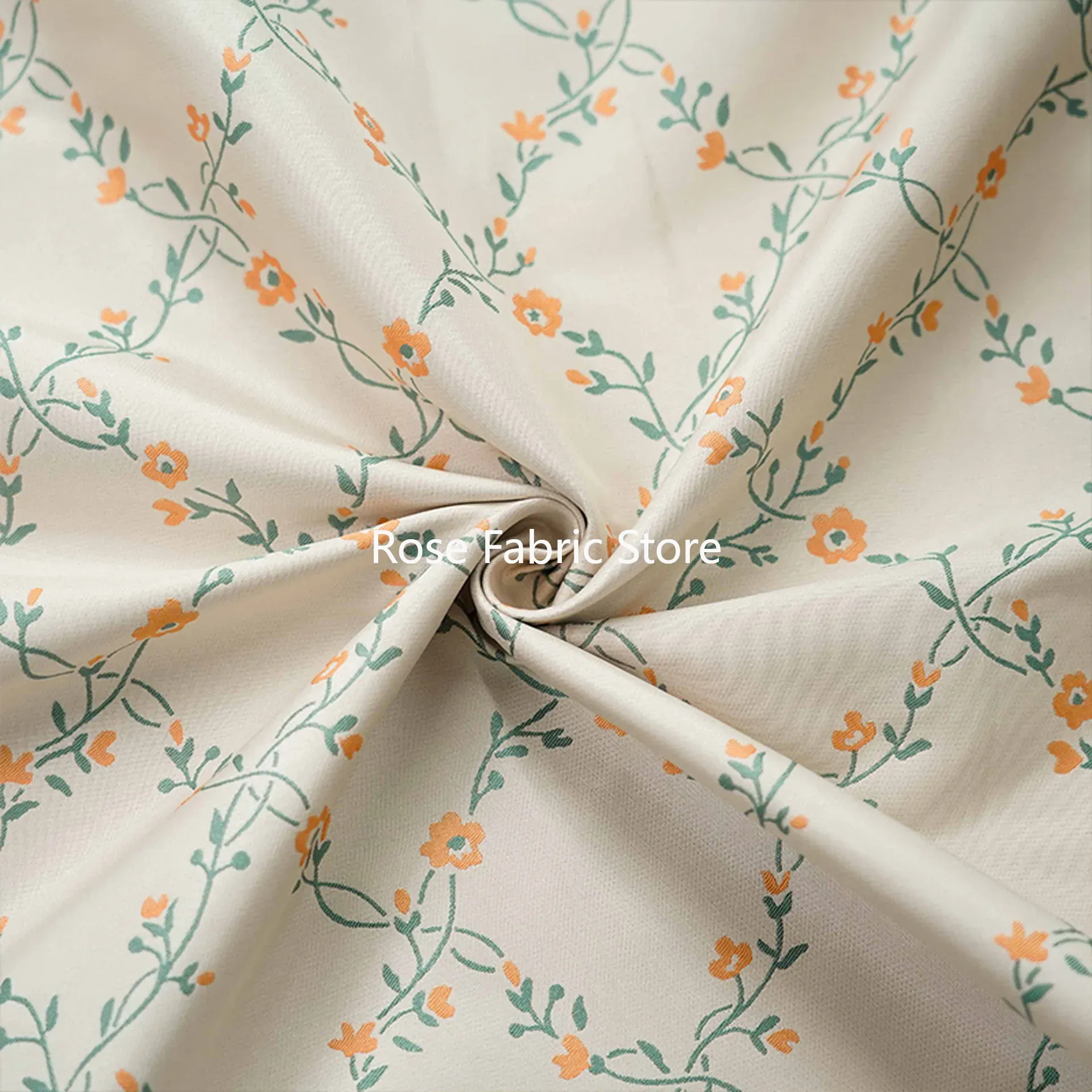 Kain Jacquard Pewarna Benang M - Yarn Home Decor ulasan dan harga
