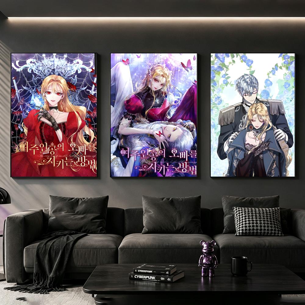 WEBTOON How Rosana Protects th - Home Decor How To ulasan dan harga