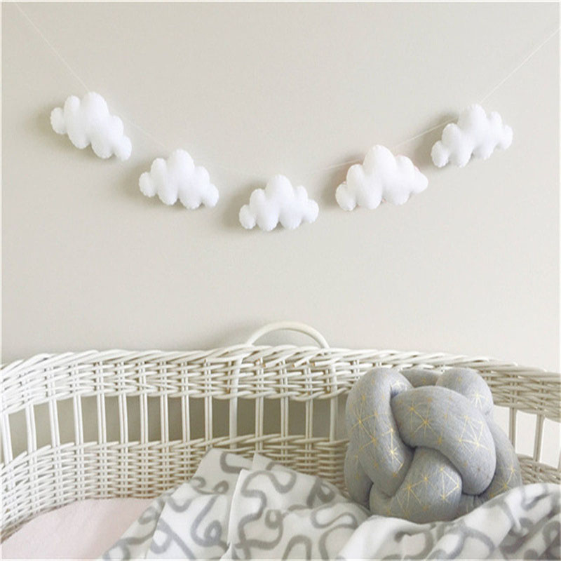 Nordic merasa awan karangan bu - Home Decor Korea ulasan dan harga