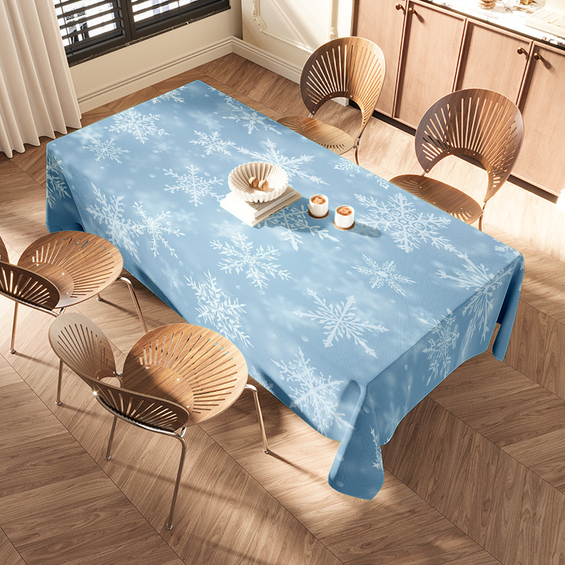 Taplak Meja Makan Kepingan Sal - Home Decor Online Shopping ulasan dan harga